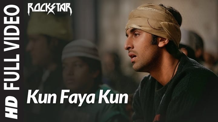 Read more about the article Kun Faya kun lyrics in Hindi and English – Rockstar