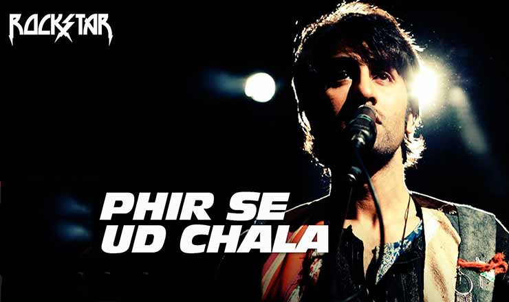 Read more about the article Phir Se Ud Chala Lyrics ( फिर से उड़ चला ) – Rockstar