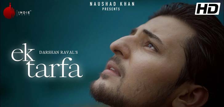 Read more about the article Ek Tarfa Lyrics ( एक तरफा ) – Darshan Raval