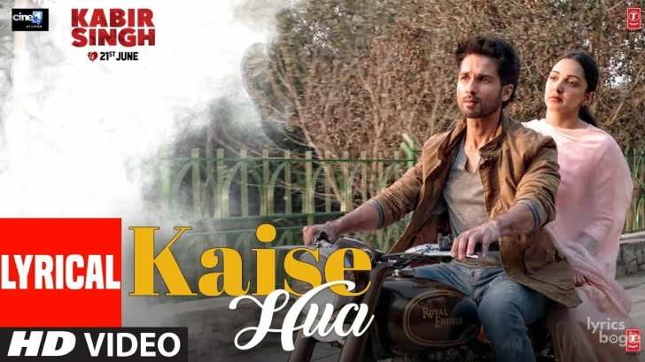 Read more about the article Kaise Hua Lyrics ( कैसे हुआ ) – Vishal Mishra | Kabir Singh (2019)