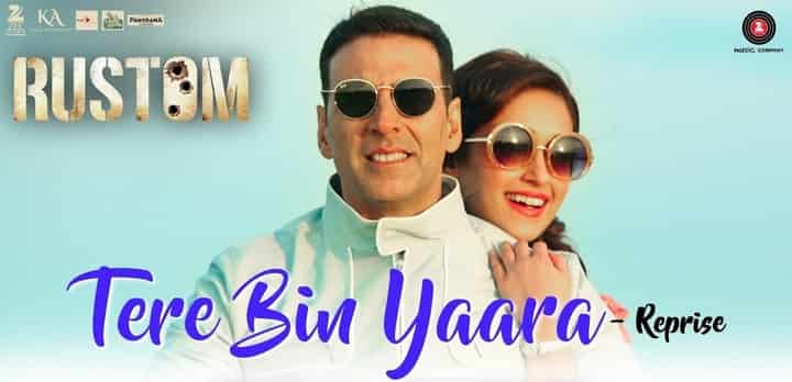 Read more about the article Tere bin yaara Lyrics ( तेरे बिन यारा ) – Rustom