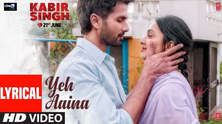 Read more about the article Yeh Aaina ( ये आइना ) – Kabir Singh