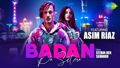 Read more about the article Badan Pe Sitare Lyrics in Hindi & English  ( बदन पे सितारे ) – Stebin Ben x Sehnoor