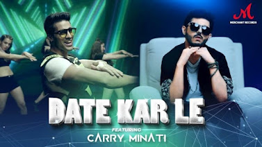 Read more about the article Date Kar Le Lyrics (डेट कर ले) – Romy & CarryMinati