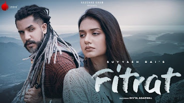 Read more about the article Fitrat Lyrics in Hindi and English ( फ़ितरत ) – Suyyash Rai