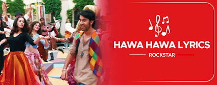 Read more about the article Haawa Haawa lyrics in Hindi and English – Rockstar