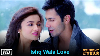 Read more about the article Ishq Wala Love Lyrics (इश्क़ वाला लव) – Student Of The Year