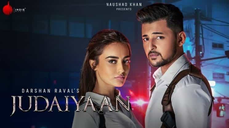 Read more about the article Judaiyaan Lyrics (ये जुदाईयाँ ) – Darshan Raval x Shreya Ghoshal