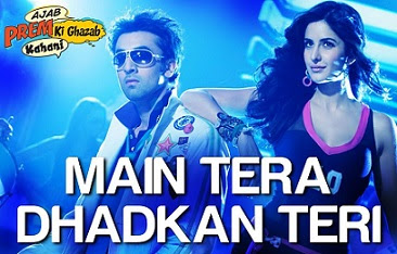 Read more about the article Main Tera Dhadkan Teri Lyrics – Ajab Prem Ki Ghazab Kahani