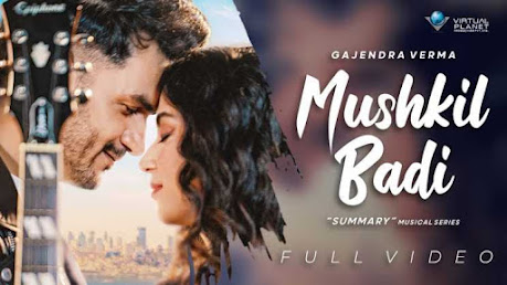 Read more about the article Mushkil Badi Lyrics (मुश्किल बड़ी) – Gajendra Verma