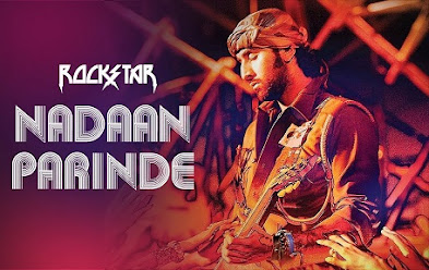 Read more about the article Nadaan Parinde Lyrics in Hindi & English – Rockstar