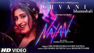 Read more about the article Nayan Lyrics in Hindi & English ( नयन ) – Dhvani Bhanushali, Jubin Nautiyal