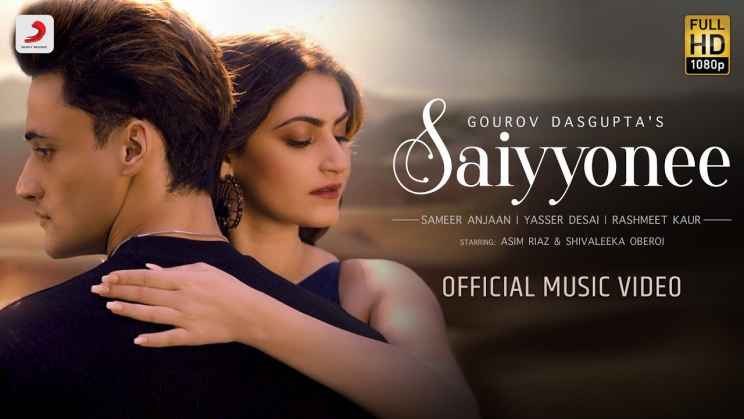 Read more about the article Saiyyonee Lyrics – Yasser Desai x Rashmeet Kaur