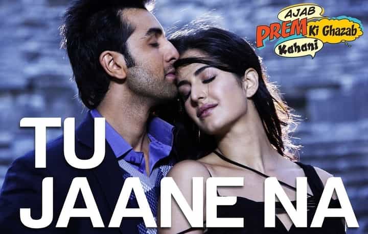 Read more about the article Tu Jane Na lyrics – Ajab Prem Ki Ghazab Kahani