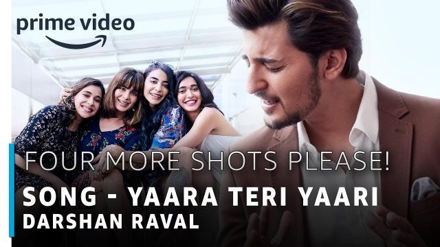 Read more about the article Yaara Teri Yaari Lyrics (यारा तेरी यारी) – Darshan Raval