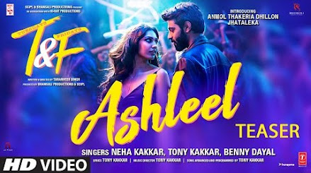 Read more about the article Ashleel Lyrics in Hindi And English – Tuesdays and Fridays