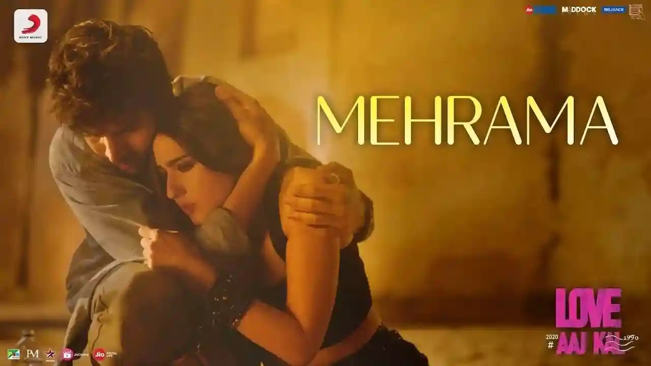 Read more about the article Mehrama Lyrics by Darshan Raval | Love Aaj Kal