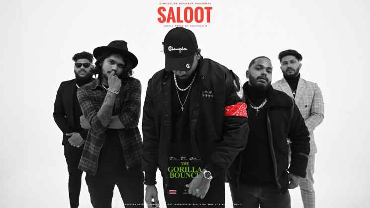 Read more about the article Saloot Lyrics – King