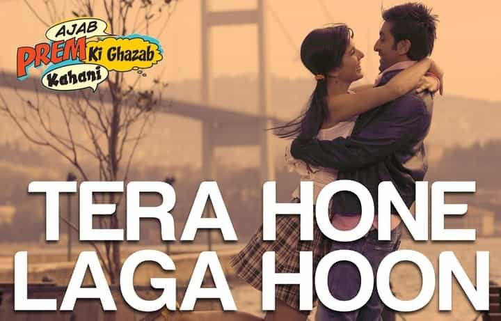 Read more about the article Tera Hone Laga Hoon Lyrics – Ajab Prem Ki Ghazab Kahani