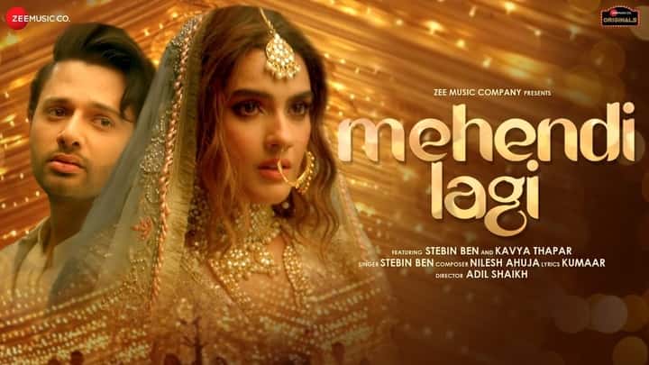 Read more about the article Mehendi Lagi Lyrics ( मेंहदी लगी ) – Stebin Ben