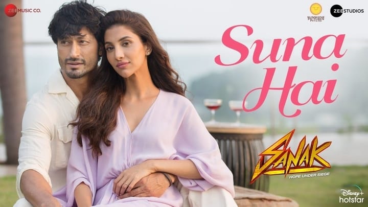 Read more about the article Suna Hai Lyrics (सुना है) – SANAK | Jubin Nautiyal