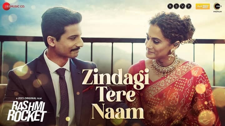 Read more about the article Zindagi Tere Naam Lyrics ( जिंदगी तेरे नाम ) – Amit Trivedi