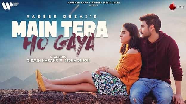 Read more about the article Main Tera Ho Gaya Lyrics ( मैं तेरा हो गया ) – Yasser Desai