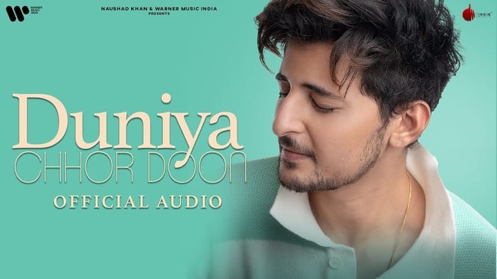 Read more about the article Duniya Chhor Doon Lyrics (दुनिया छोड़ दूं) – Darshan Raval