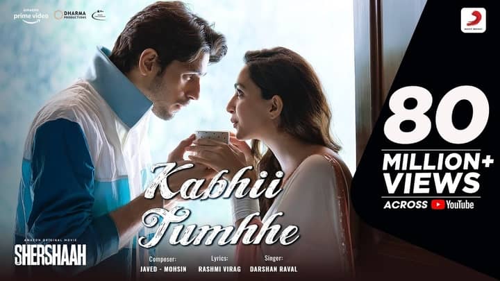 Read more about the article Kabhi Tumhe Lyrics – Darshan Raval | Shershaah