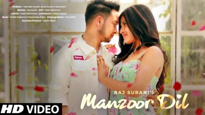 Read more about the article Manzoor Dil Lyrics (मंजूर दिल) – Pawandeep Rajan, Arunita Kanjilal