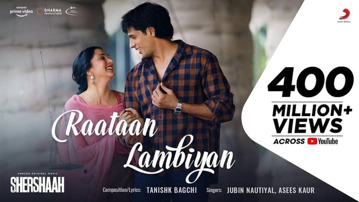 Read more about the article Raataan Lambiyan Lyrics –  Shershaah | Jubin Nautiyal x Asees Kaur