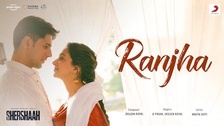 Read more about the article Ranjha Lyrics ( राँझा ) –  Shershaah