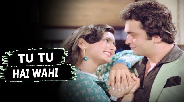 Read more about the article Tu Tu Hai Wahi Lyrics ( तू तू है वही ) – Yeh Vaada Raha Title Song