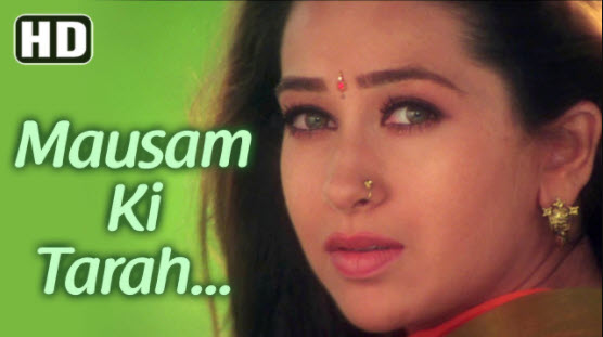 Read more about the article Mausam Ki Tarah Lyrics (मौसम की तरह)