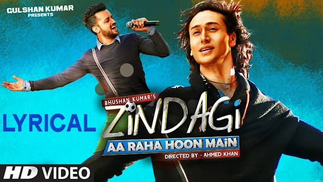 Read more about the article Zindagi Aa Raha Hoon Main Lyrics (ज़िन्दगी आ रहा हूँ मैं) – Atif Aslam