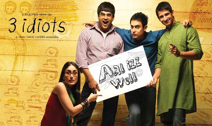 Read more about the article All Is Well Lyrics (ऑल इज़ वेल) – 3 Idiots