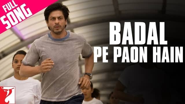 Read more about the article Badal Pe Paon Hai Lyrics (बादल पे पाँव है) – Chak De India