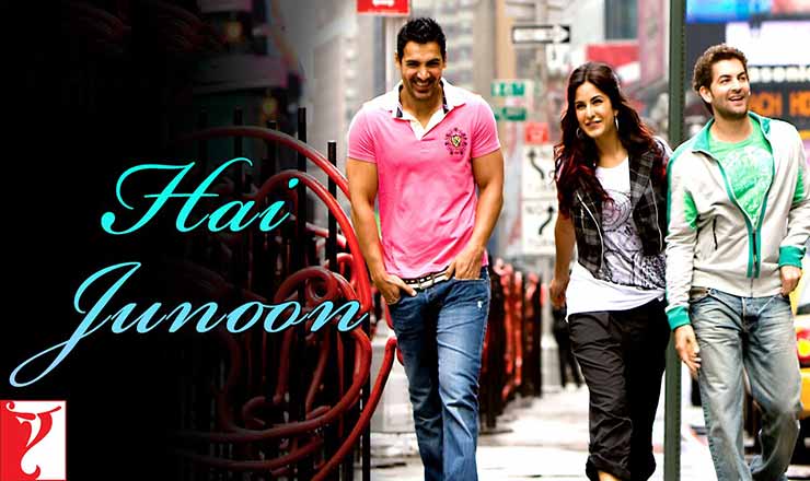 Read more about the article Hai Junoon Sa Jeene Me Lyrics (है जूनून) – New York