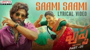 Read more about the article Saami Saami Lyrics – Pushpa (Telugu)