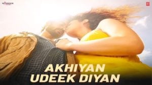 Read more about the article Akhiyan Udeek Diyan Lyrics ( अखियां उड़ीक दियां ) – Shiddat