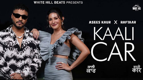 Read more about the article KAALI CAR LYRICS ( काली कार ) – Raftaar x Asees Kaur