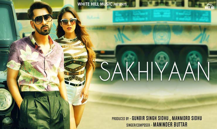 Read more about the article SAKHIYAAN LYRICS ( सखियाँ ) – Maninder Buttar