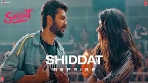 Read more about the article Shiddat (Reprise) Lyrics शिद्दत – Manan Bhardwaj