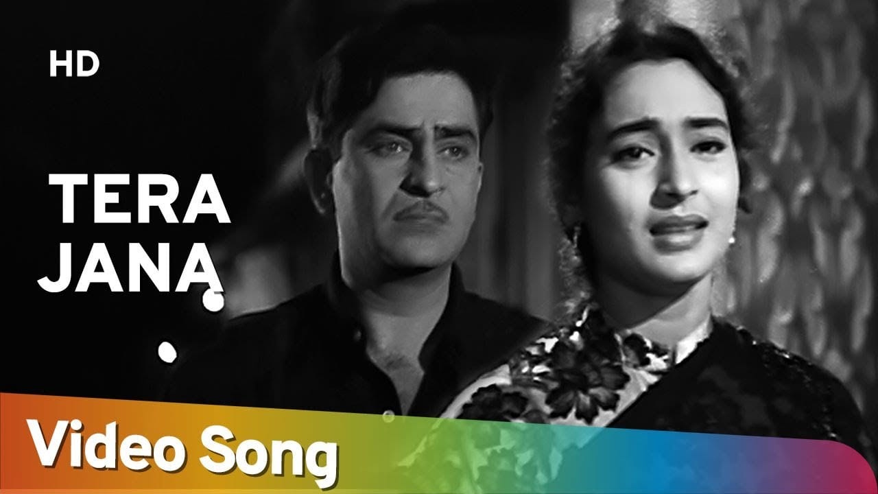 Read more about the article Tera Jana Lyrics ( तेरा जाना दिल के अरमानों ) – Anari