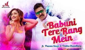 Babuni-Tere-Rang-Mein