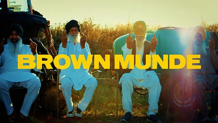 Read more about the article Brown Munde Lyrics by Ap Dhillon | Punjabi Song