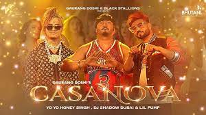 Read more about the article Casanova Lyrics “कैसनोवा ” – Yo Yo Honey Singh