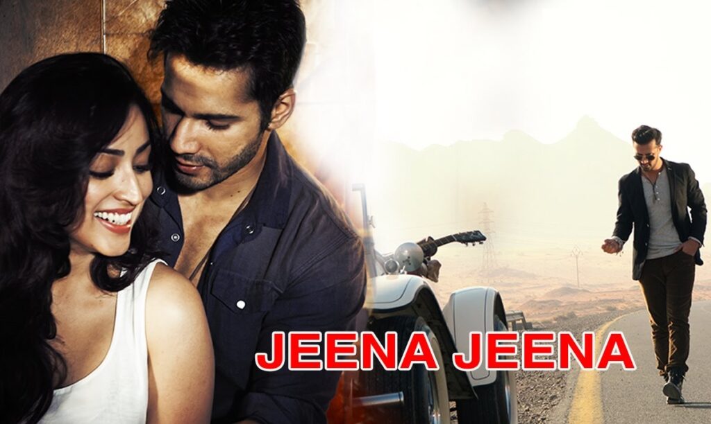 Jeena Jeena Lyrics