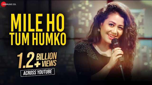 Read more about the article Mile Ho Tum Humko Lyrics मिले हो तुम – Neha Kakkar