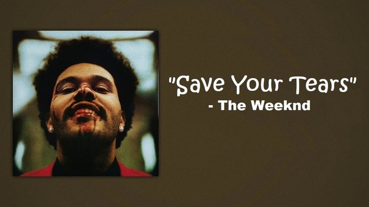 Read more about the article Save Your Tears Lyrics Sung by “The Weeknd”